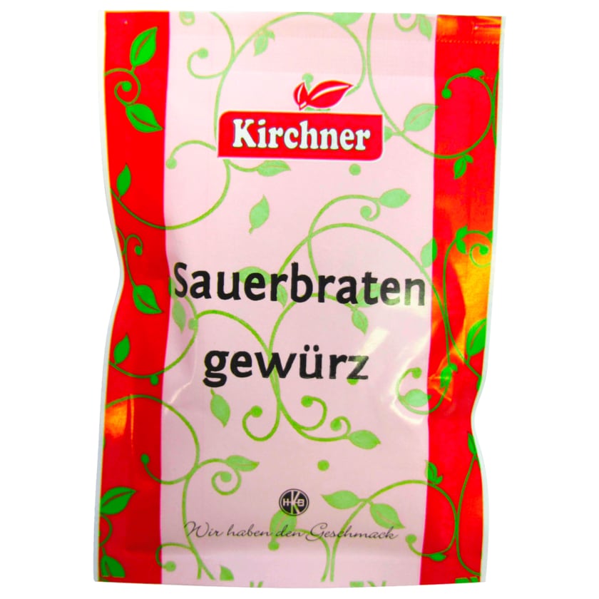Kirchner Sauerbratengewürz 15g